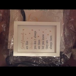 Beautiful and cute wall decor!